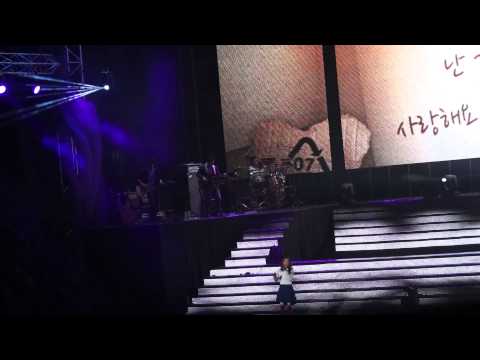 박정현-(lena-park)---p.s.-i-love-you-(2010-album-ver.)-@-2013.12.25-live-concert-서울4회차