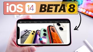 #ios #beta #apple apple today released ios 14 developer and public
beta 8 in this video i talk about expected release date for how’s
8...