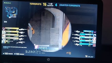 Sick 1v5 ACE (Awp Clutch)!😍How did i even hit the last one🤔😂