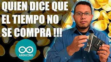 💵=🎮 Como conectar y controlar monedero electrónico por USB con ARDUINO - Hyperspin Arcade Timer
