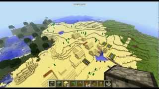 Minecraft fraps test
