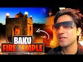 Fire рџ Ґ Temple Baku Fire рџ Ґ Temple Baku