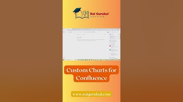Confluence Custom Charts | Confluence Charts | Confluence Cloud
