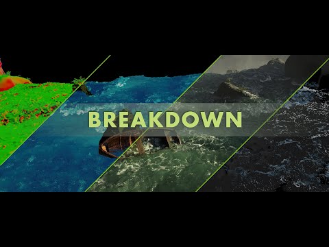 | BREAKDOWN | Boat & Waterfall Simulation