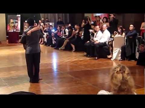 TangoXposed 2012: -Vivian Yeh & Jonatan Aguero