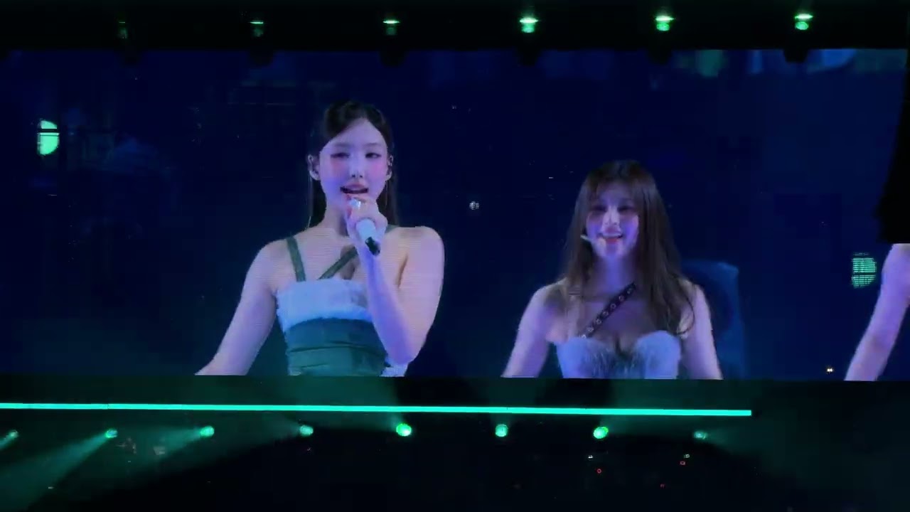 260227 TWICE - DANCE THE NIGHT AWAY THIS IS FOR WORLD TOUR ATLANTA