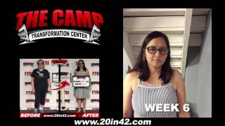 Long Beach Fitness 6 Week Challenge Results - Beth Carreno screenshot 3