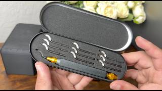 🛠️ Deburring Tool Unboxing & First-Use for 3D Printing, Metal & Plastics 🧵