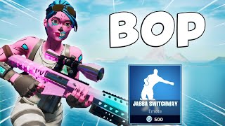 Fortnite Montage - &quot;BOP&quot; (DaBaby)