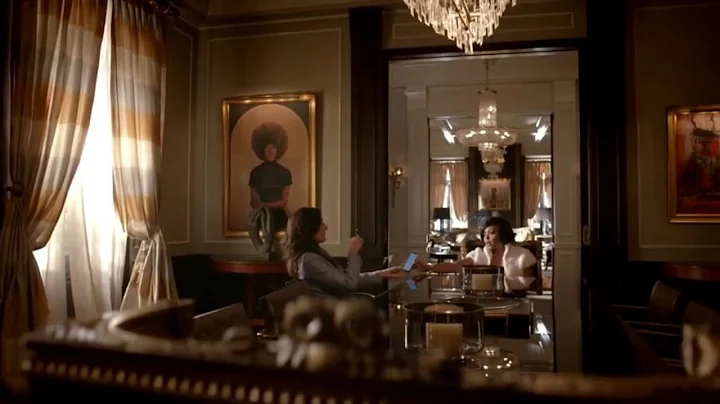 Lucious And Cookie Finally Get Rid of Meghan Conwa...