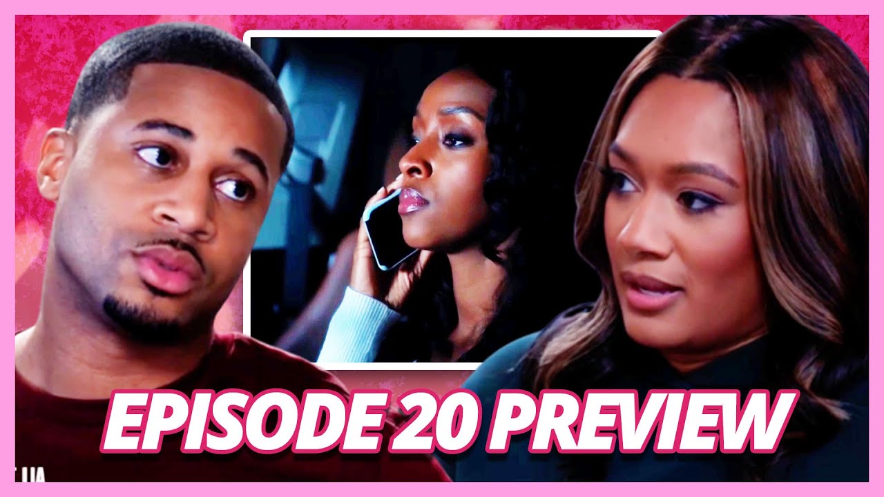 KAREN is coming for ZAC! Is FATIMA ready for that?!? 😭😳 | BET SISTAS SEASON 4 EPISODE 20 PREVIEW