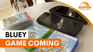 Bluey video game launches this spring | Sunrise