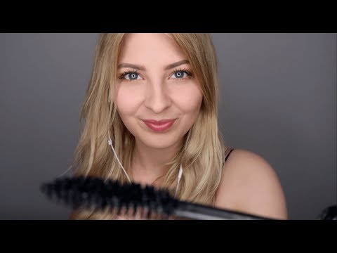 ASMR MAKE-UP ROLEPLAY | TINGLY PERSONAL ATTENTION 😴