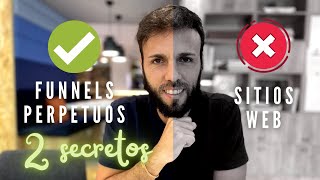 Embudos de Venta Perpetuos - Funnels (EJEMPLOS PRÁCTICOS)