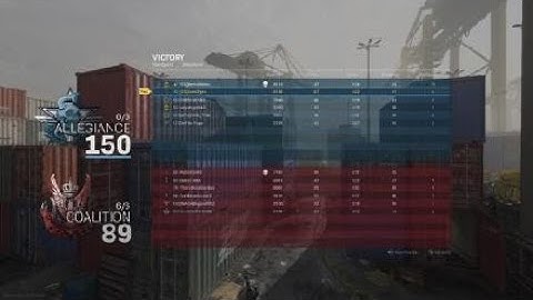 Shipment CoD MW Multikill