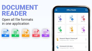 DocPro: All Document Reader screenshot 4