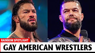 🌈 5 American Wrestlers Who Keep On Denying They're Gay