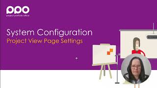 Famous System Configuration - Project View Page Settings Wealth
