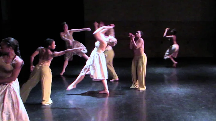 Hannah Christopher's Jazz Performance Reel