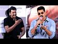 Actor Kabir Singh Speech at Kattalan - Blood On Tusk Song Launch