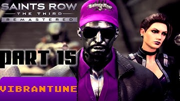 Saints Row the Third Remastered Part 15 (FINALE) - No Commentary Walkthrough