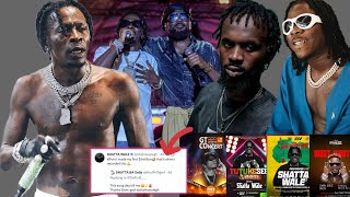 Watch Hw Shatta Made Over 1M In December Becoming The Most Booked Ghanaianartist 2025