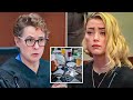 Amber Exposed For STAGING Pictures To Falsely Accuse Johnny Depp!