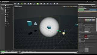 UE4 Port of UE5 Actor Component Niagara Data Interface, Plus Selectable Array of Actors