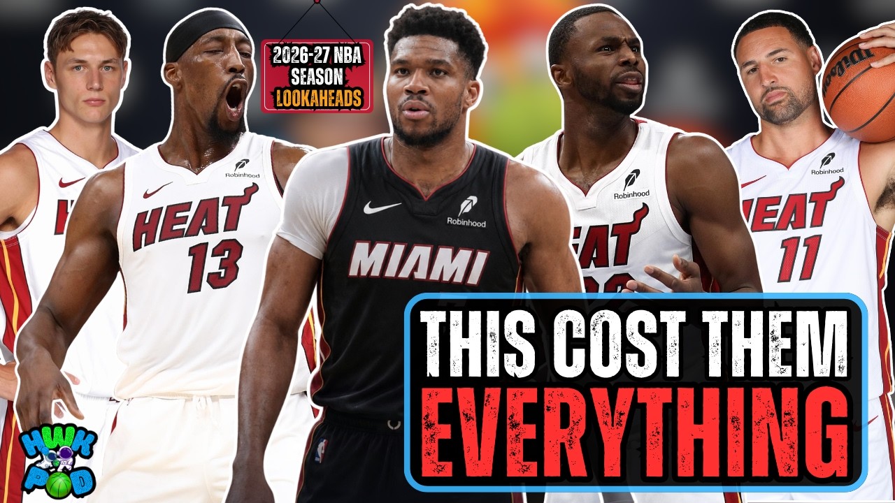 Miami Heat 2026-27 NBA Season Lookahead