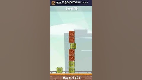 Move the box Boston level 23