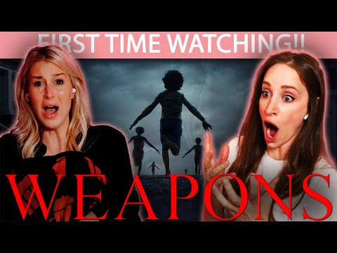 Thumbnail for WEAPONS (2025) | FIRST TIME WATCHING W/ @KatWatchesHorror