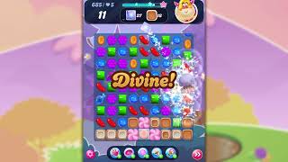Candy Crush Saga Level 685 New Version