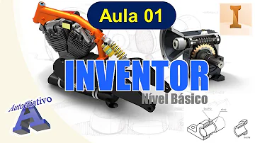Como funciona o programa inventor?
