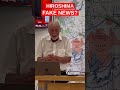 HIROSHIMA = FAKE NEWS? #shorts