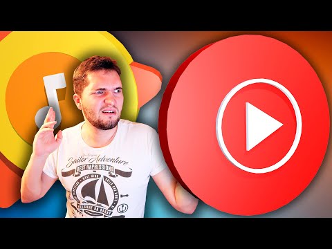 Youtube Music съел Google Play Music! В чем соль?