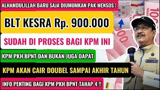 Download Lagu Info Kemensos ❗BLT KESRA 900 RIBU SUDAH DIPROSES BAGI KPM PKH BPNT INI ! KABAR BURUK PADA TAHAP 4 MP3 Download Lagu Info Kemensos ❗BLT KESRA 900 RIBU SUDAH DIPROSES BAGI KPM PKH BPNT INI ! KABAR BURUK PADA TAHAP 4 MP3