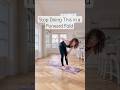 Why Straight Legs in Forward Fold Can Hurt Your Low Back | Uttanasana Explained #yogashorts #yoga