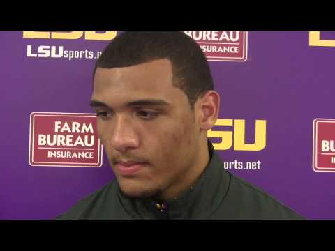 LSU DE Tashawn