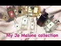 My JO MALONE collection ❤️ 🇵🇭