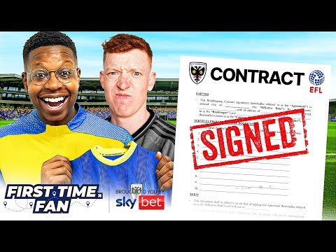 Can I Get a PRO FOOTBALL Contract?