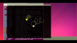 kivy multitouch sudo
