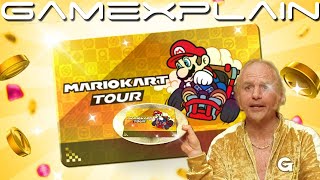 Mario Kart Tour Gold Pass Subscription Announced - Unlocks 200CC