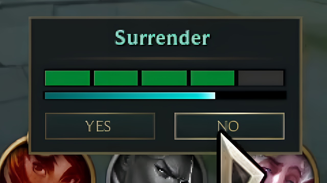 WHEN YOUR YURI MAKES LIFE DECISIONS WITHOUT ASKING YOUR OPINION