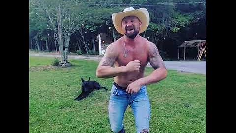 Alan Jackson little bitty dance