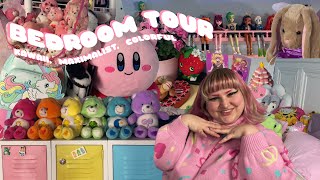 My Kawaii Rainbow Bedroom Tour