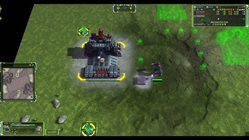 mephi vs Turin - 1v1 Ladder - Supreme Commander: Forged Alliance Forever