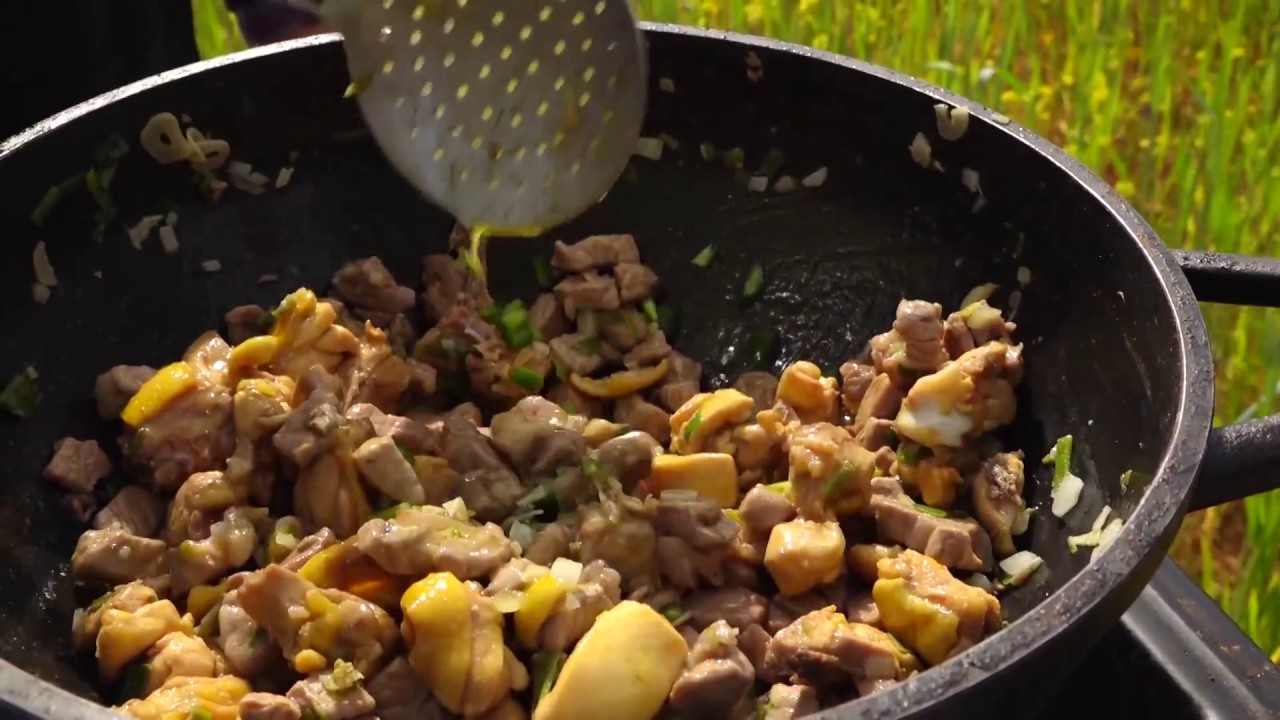 Arròs de matances a l'estil de Formentera - Uep IB3