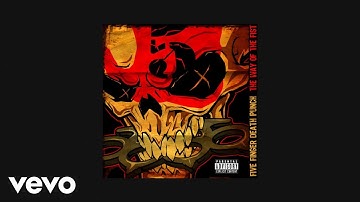 Five Finger Death Punch - White Knuckles (Official Audio)