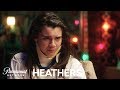 'Heather Chandler's Dinner w/ Trailer Parker' Official Preview | Heathers | Paramount Network