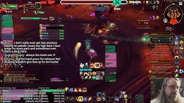 Low Keys Only Mythic+ Pugging - Augmentation Evoker PoV